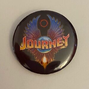 Journey Band Button